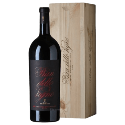 Uveggiando Enoteca Online|Pian Delle Vigne | Brunello Jeroboam | Docg