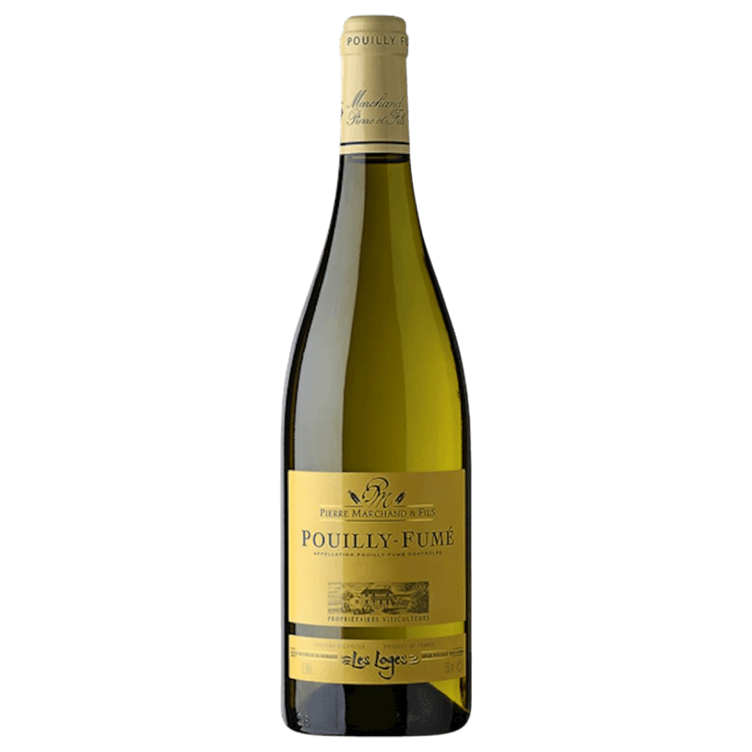 Uveggiando - PIERRE MARCHAND - Pouilly Fumé Les Loges