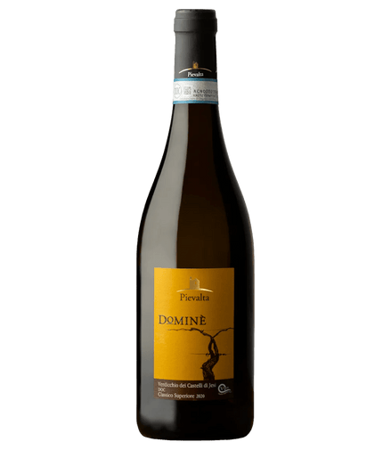 Uveggiando - PIEVALTA - "Dominé" Verdicchio dei Castelli di Jesi Classico Superiore - DOC BIO