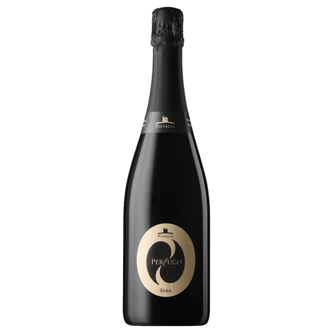 Uveggiando - PIEVALTA - "Perlugo" Dosaggio Zero Verdicchio - BIO