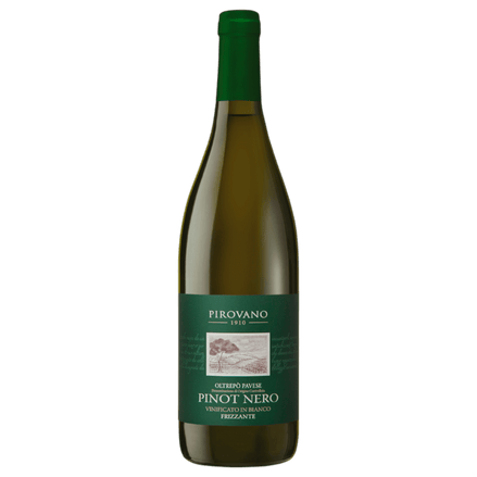 Uveggiando Enoteca Online|Pirovano | Pinot Nero Vinificato In Bianco | Doc