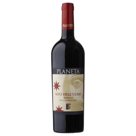 Uveggiando Enoteca Online|Planeta | Merlot | Igt