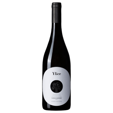 Uveggiando Enoteca Online|Poderi Mattioli | “Ylice" Verdicchio Di Jesi Classico Sup. | Doc