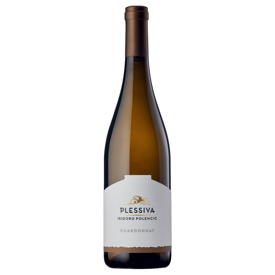 Uveggiando Enoteca Online|Polencic | Chardonnay Collio | Doc