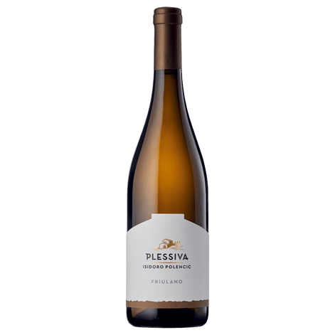 Uveggiando Enoteca Online|Polencic | Friulano Collio | Doc