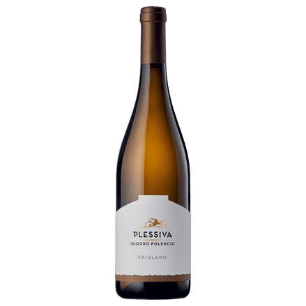 Uveggiando Enoteca Online|Polencic | Friulano Collio | Doc