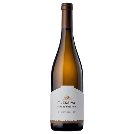 Uveggiando Enoteca Online|Polencic | Pinot Bianco Collio | Doc
