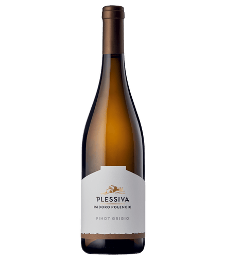 Uveggiando Enoteca Online|Polencic | Pinot Grigio Collio | Doc