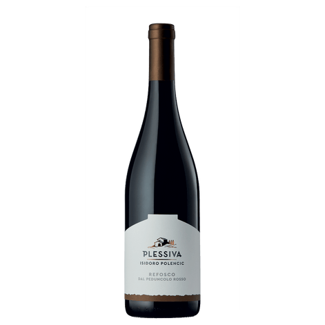 Uveggiando - POLENCIC - Refosco dal Peduncolo Rosso - DOC