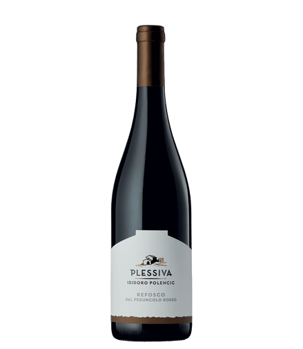 Uveggiando - POLENCIC - Refosco dal Peduncolo Rosso - DOC
