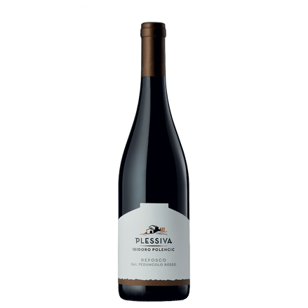 Uveggiando - POLENCIC - Refosco dal Peduncolo Rosso - DOC