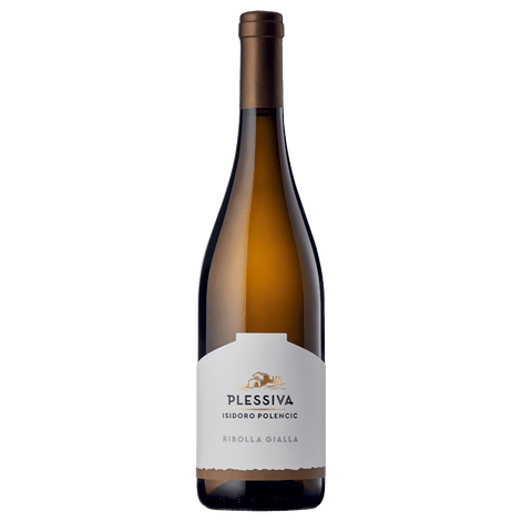 Uveggiando Enoteca Online|Polencic | Ribolla Gialla Collio | Doc