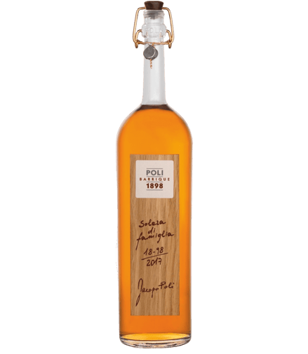 Uveggiando - POLI - Poli Barrique Solera di famiglia
