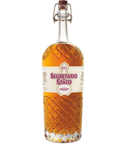 Uveggiando - POLI - Whisky Segretario di Stato