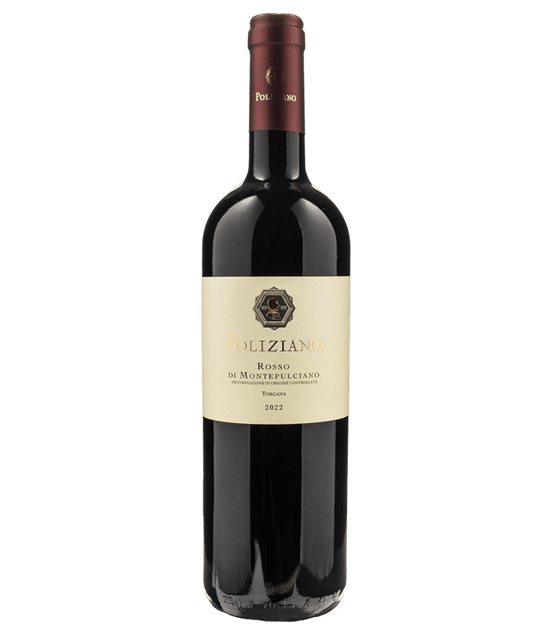 Uveggiando Enoteca Online|Poliziano | Rosso Montepulciano | Docg