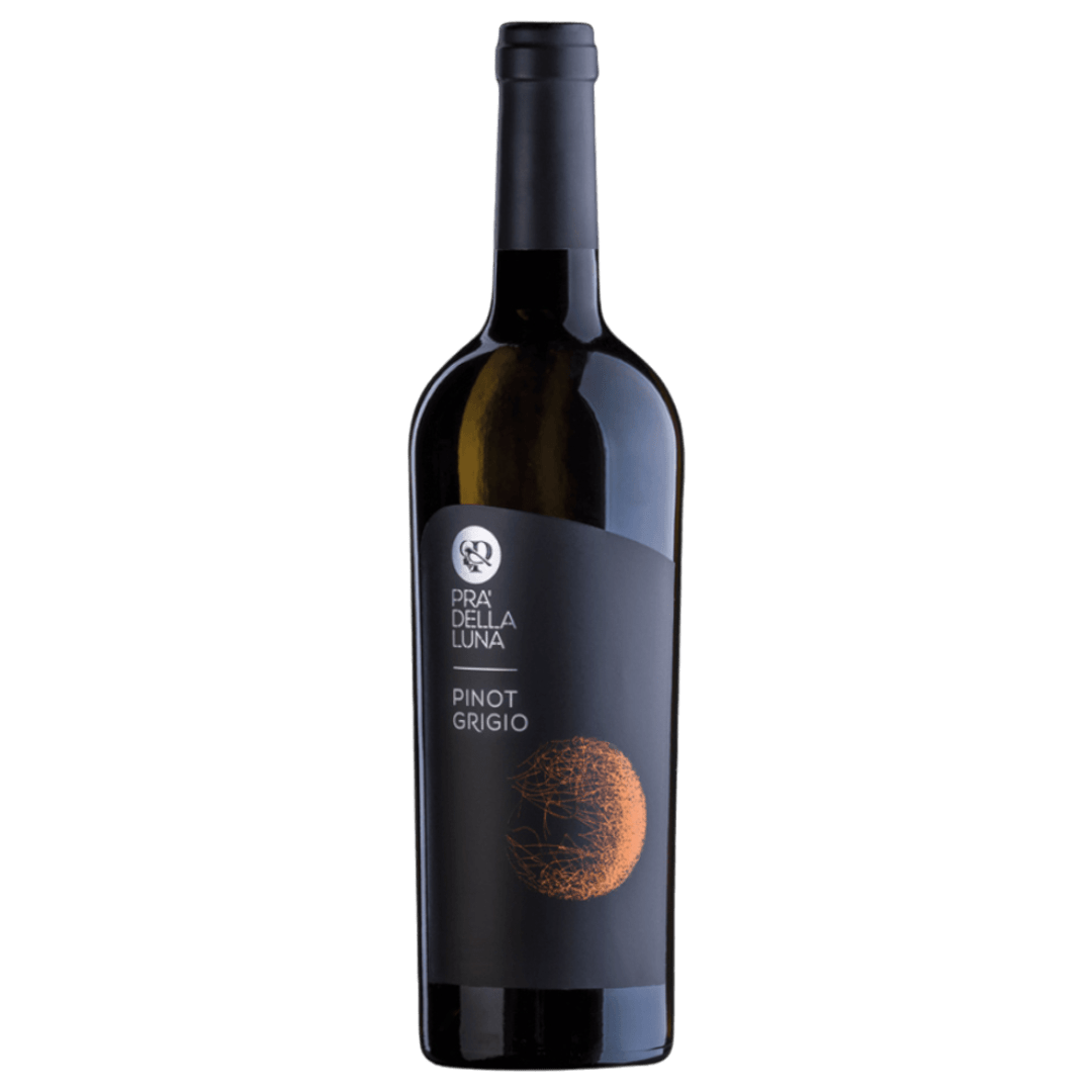Uveggiando Enoteca Online|Pra' Della Luna | Pinot Grigio Friuli | Doc