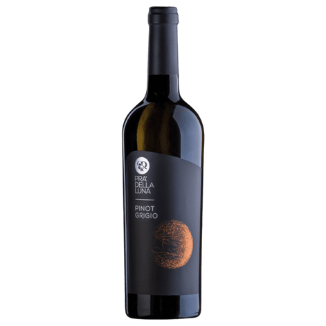 Uveggiando Enoteca Online|Pra' Della Luna | Pinot Grigio Friuli | Doc