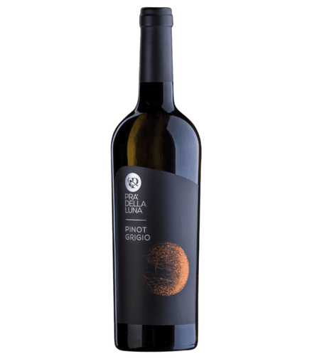 Uveggiando Enoteca Online|Pra' Della Luna | Pinot Grigio Friuli | Doc