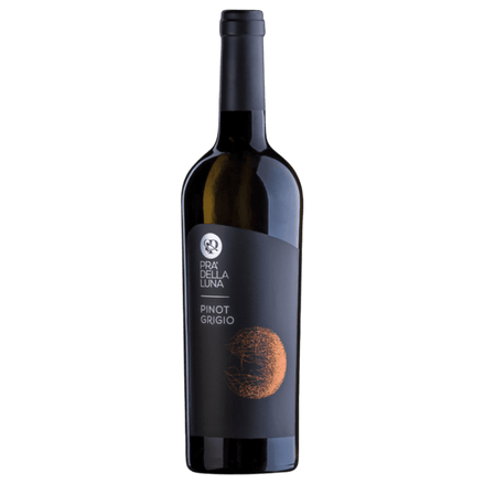 Uveggiando Enoteca Online|Pra' Della Luna | Pinot Grigio Friuli | Doc