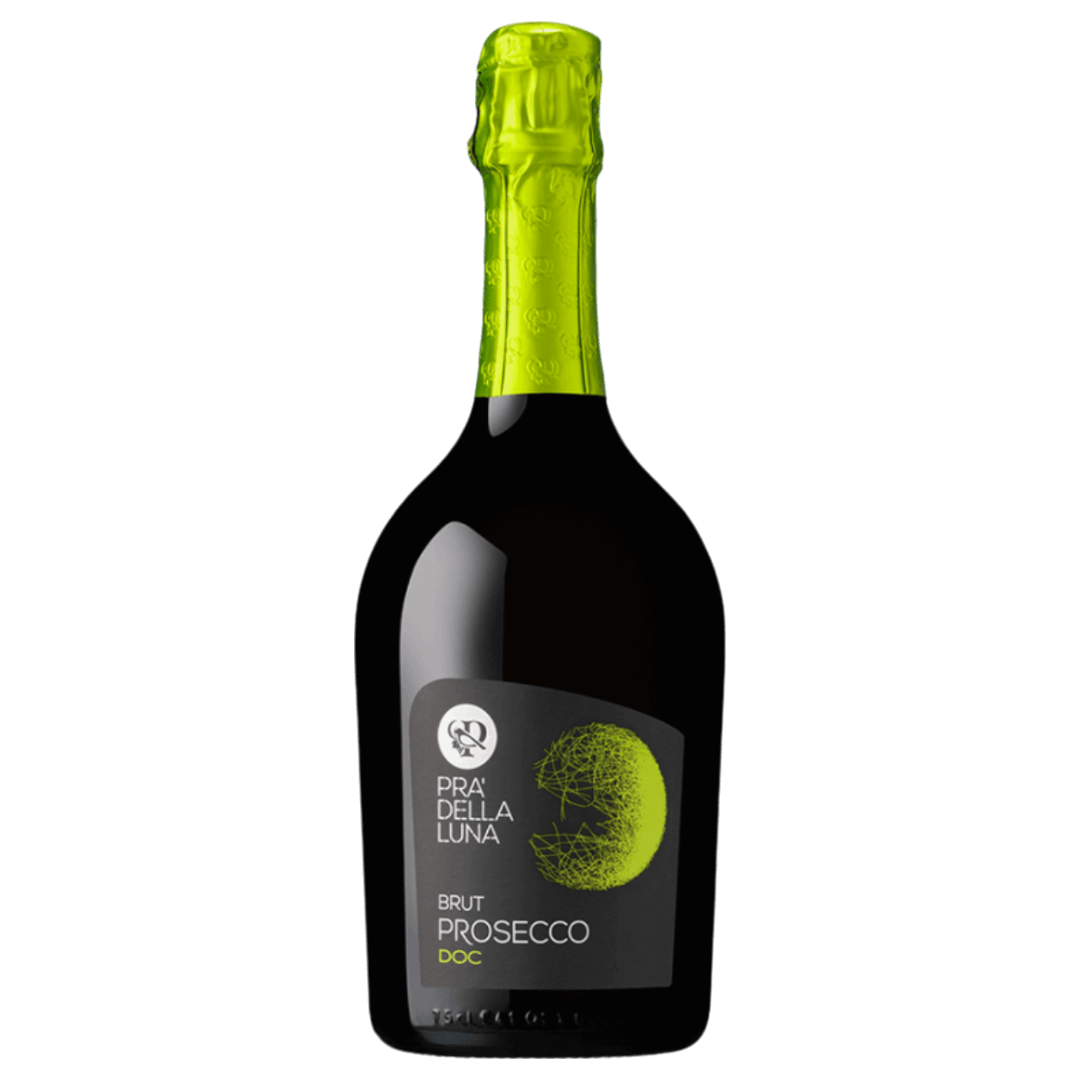Uveggiando Enoteca Online|Pra' Della Luna | Prosecco Brut Treviso | Doc