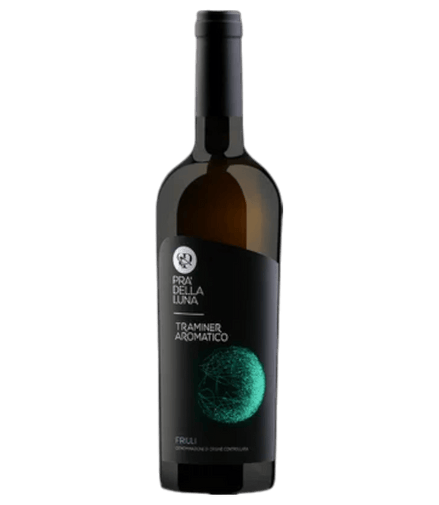 Uveggiando Enoteca Online|Pra' Della Luna | Traminer Aromatico Friuli | Doc