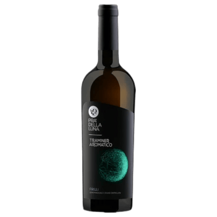 Uveggiando Enoteca Online|Pra' Della Luna | Traminer Aromatico Friuli | Doc