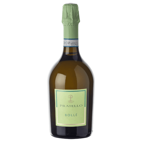 Uveggiando Enoteca Online|Pratello | "Bollé" Lugana Brut | Doc