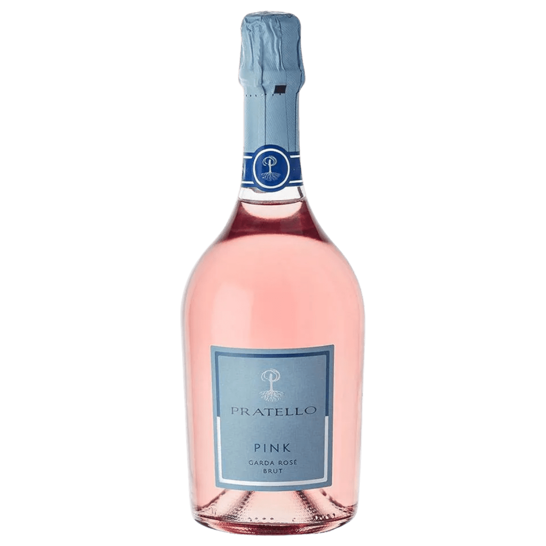 Uveggiando Enoteca Online|Pratello | “Pink” Brut Metodo Ancestrale Garda | Doc