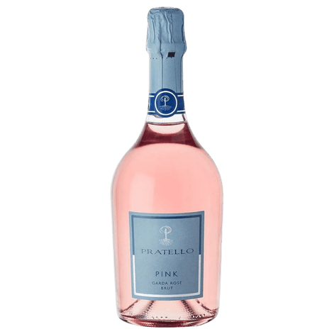 Uveggiando Enoteca Online|Pratello | “Pink” Brut Metodo Ancestrale Garda | Doc