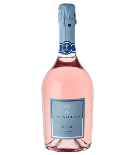 Uveggiando Enoteca Online|Pratello | “Pink” Brut Metodo Ancestrale Garda | Doc
