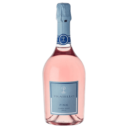Uveggiando Enoteca Online|Pratello | “Pink” Brut Metodo Ancestrale Garda | Doc