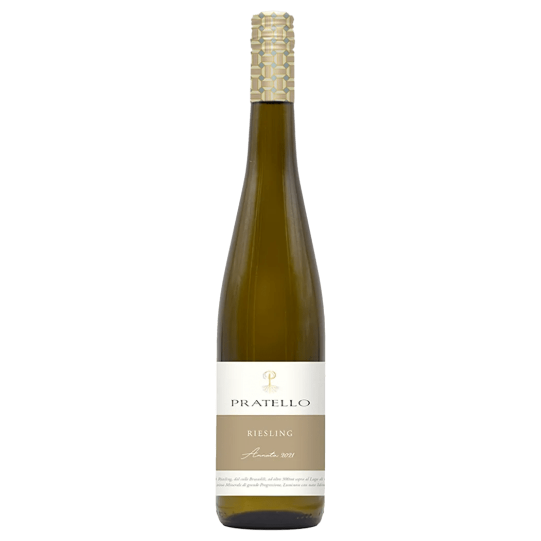 Uveggiando - PRATELLO - Riesling Garda - DOC