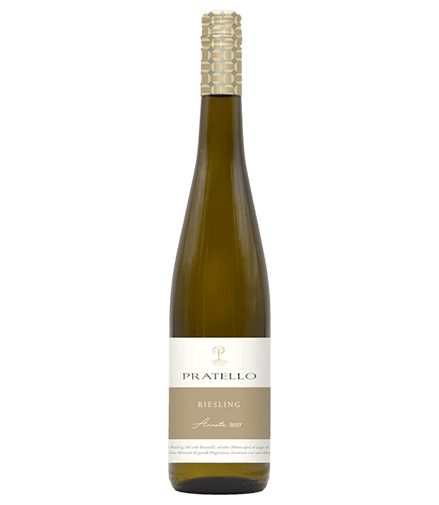 Uveggiando - PRATELLO - Riesling Garda - DOC