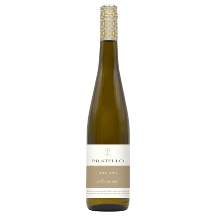 Uveggiando - PRATELLO - Riesling Garda - DOC