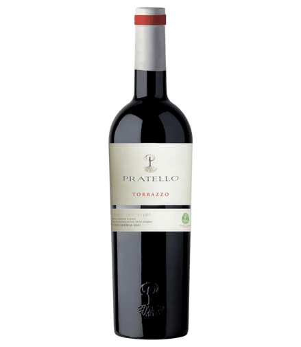 Uveggiando - PRATELLO - "Torrazzo" Valtenesi Rosso - DOC