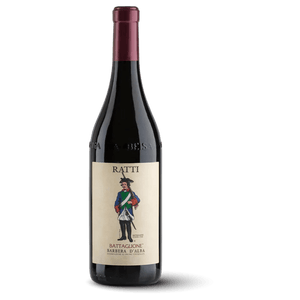 RATTI - “Battalion” Barbera d'Alba - DOC