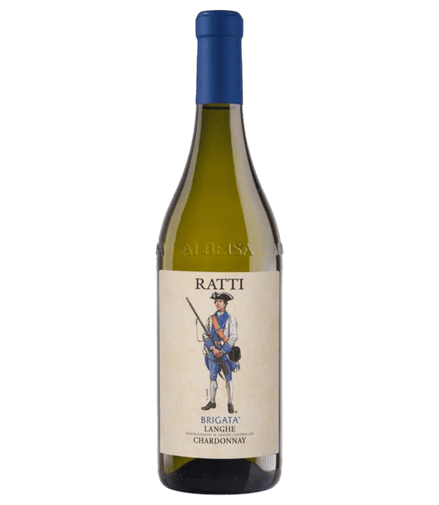 Uveggiando Enoteca Online|Ratti | “Brigata” Langhe Chardonnay | Igt