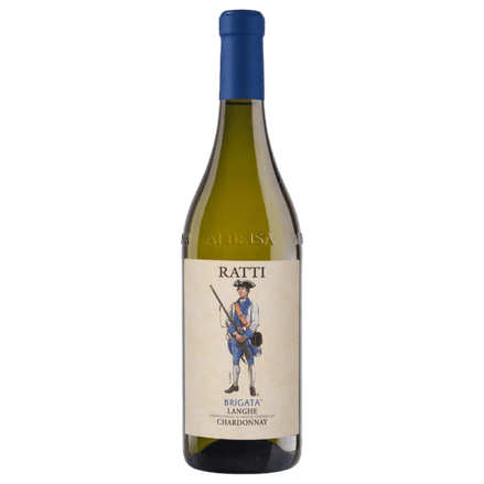 Uveggiando Enoteca Online|Ratti | “Brigata” Langhe Chardonnay | Igt