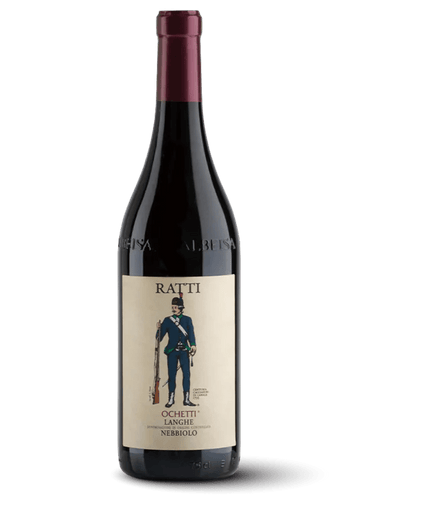 Uveggiando Enoteca Online|Ratti | “Reggimento” Nebbiolo Langhe | Doc