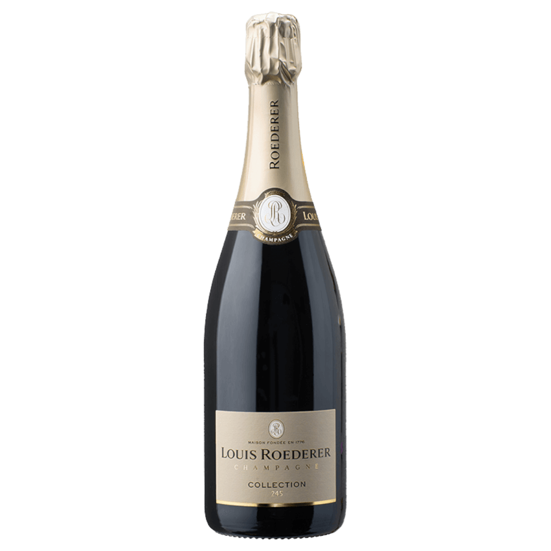 Uveggiando - ROEDERER - Collection 245 Brut