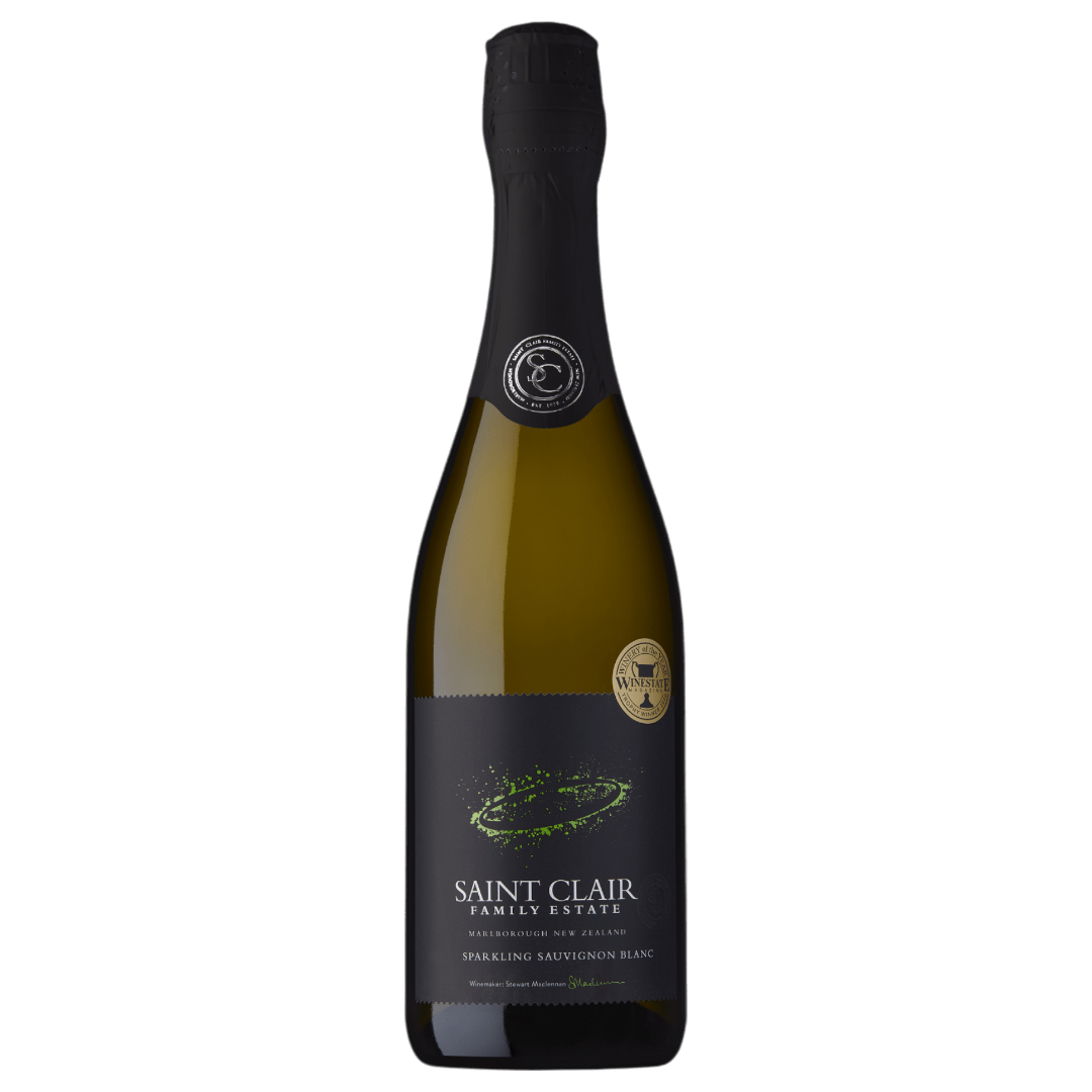 Uveggiando Enoteca Online|Saint Clair | Spumante Sauvignon