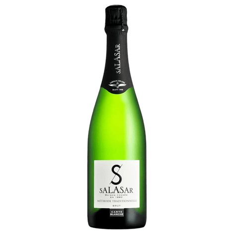 Uveggiando Enoteca Online|Salasar | Blanquette De Limoux Brut