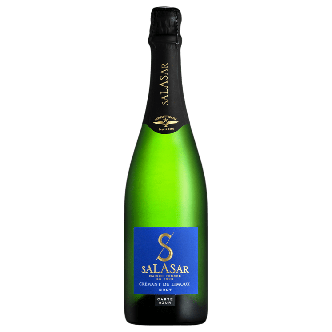 Uveggiando Enoteca Online|Salasar | Cremant De Limoux Brut