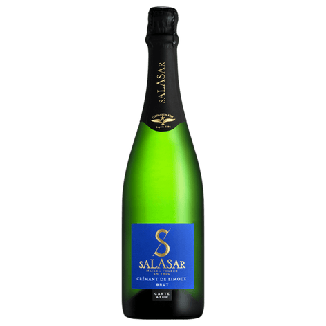 Uveggiando Enoteca Online|Salasar | Cremant De Limoux Brut