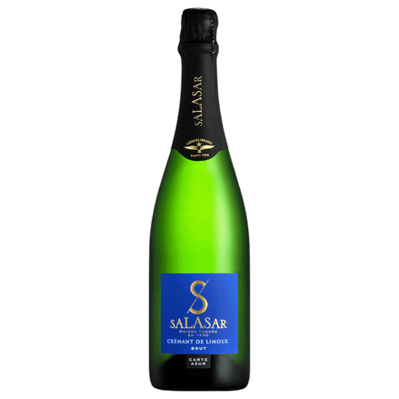 Uveggiando Enoteca Online|Salasar | Cremant De Limoux Brut