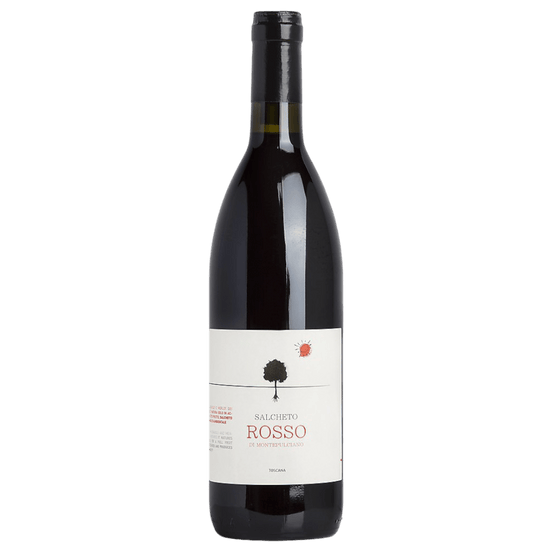 Uveggiando Enoteca Online|Salcheto | Rosso Di Montepulciano | Doc Bio