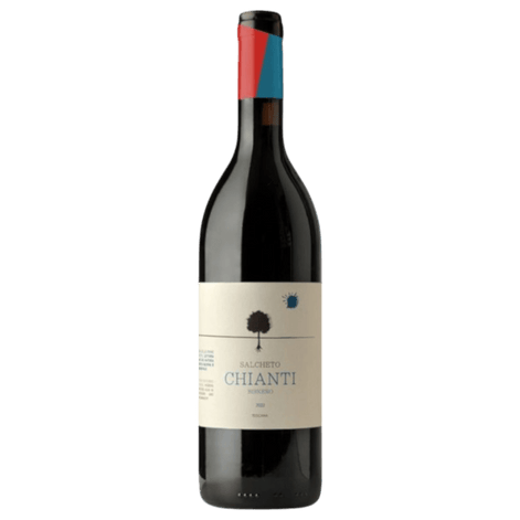 Uveggiando Enoteca Online|Salcheto "Tempo" Chianti Colli Senesi Docg Cl.75 Bio