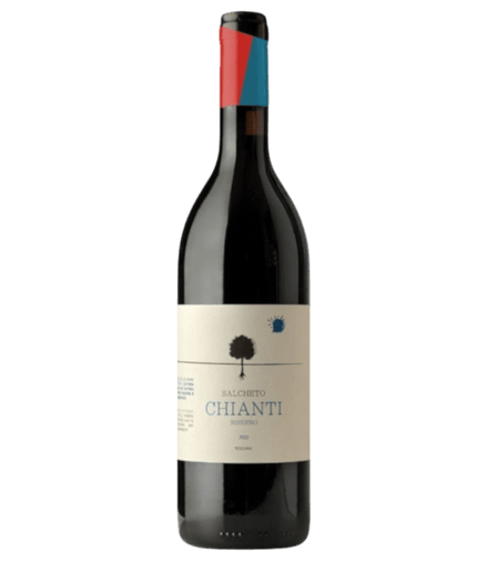 Uveggiando Enoteca Online|Salcheto "Tempo" Chianti Colli Senesi Docg Cl.75 Bio