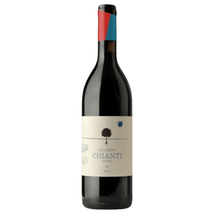 Uveggiando Enoteca Online|Salcheto "Tempo" Chianti Colli Senesi Docg Cl.75 Bio