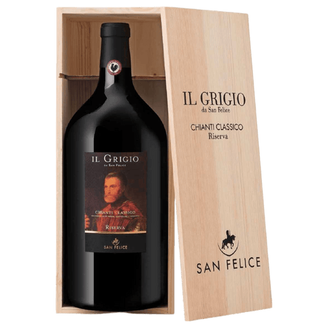 Uveggiando Enoteca Online|San Felice | Chianti Classico 5L | Docg